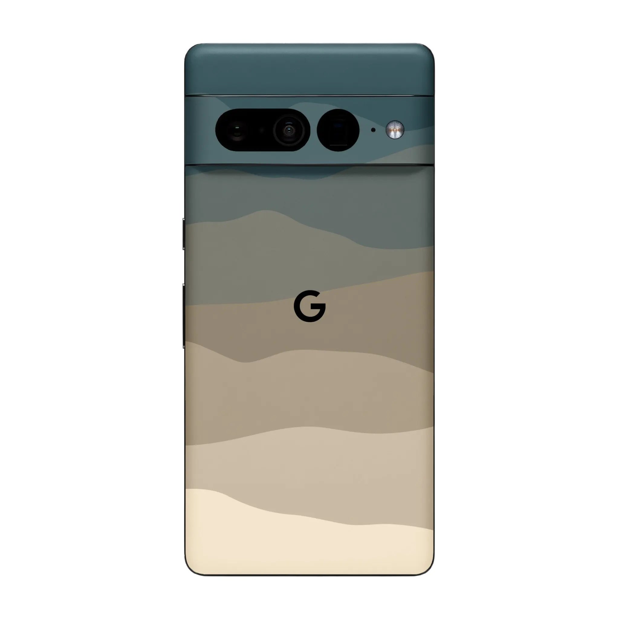 3M Bunte Rückseitenfolie für Pixel 8 & 7