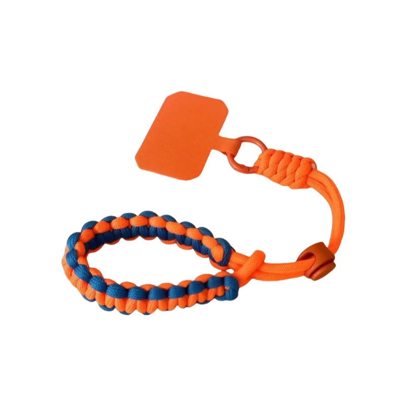 Verstellbarer Handy Lanyard – Abnehmbar & Geflochten