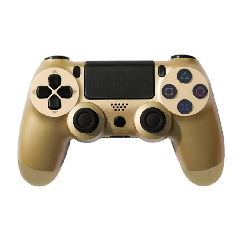 RGB Wireless Gamepad 2025 for PS4/Slim/Pro & PC