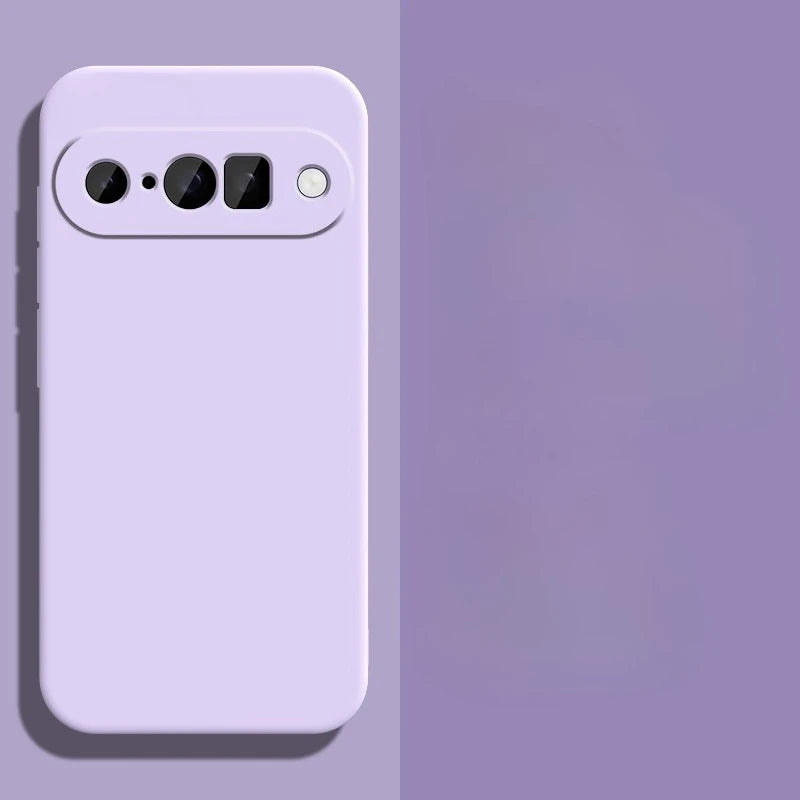 Flüssigsilikon Hülle für Google Pixel 10 Ultra Dünn