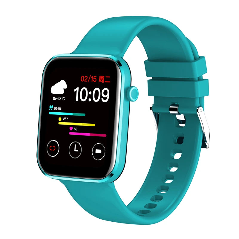 Smartwatch 1.69" Fitness Watch with Info & IP67 Protection