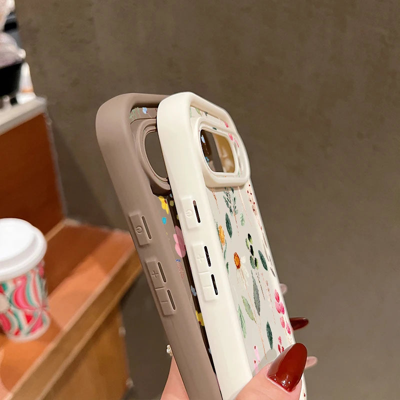 TPU Blumenhülle für Google Pixel 8–9 Pro