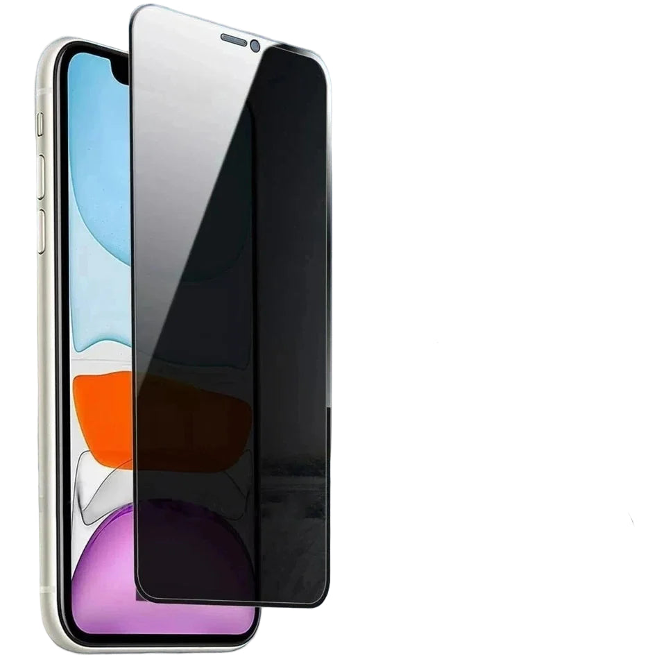 Privacy Panzerglas Vollschutz für iPhone 17 Serie