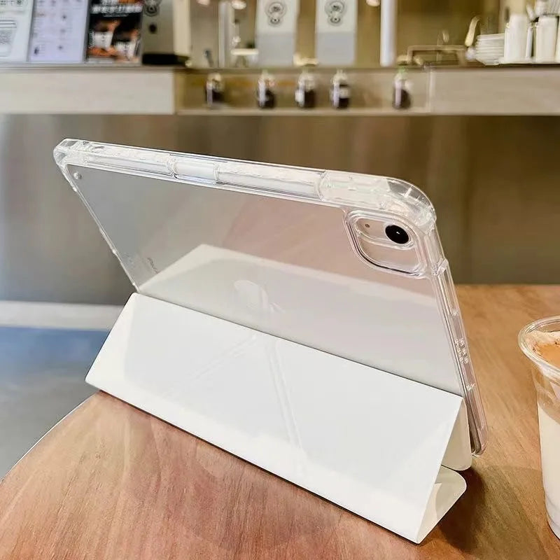 Smart-Hülle mit Stifthalter für iPad Modelle