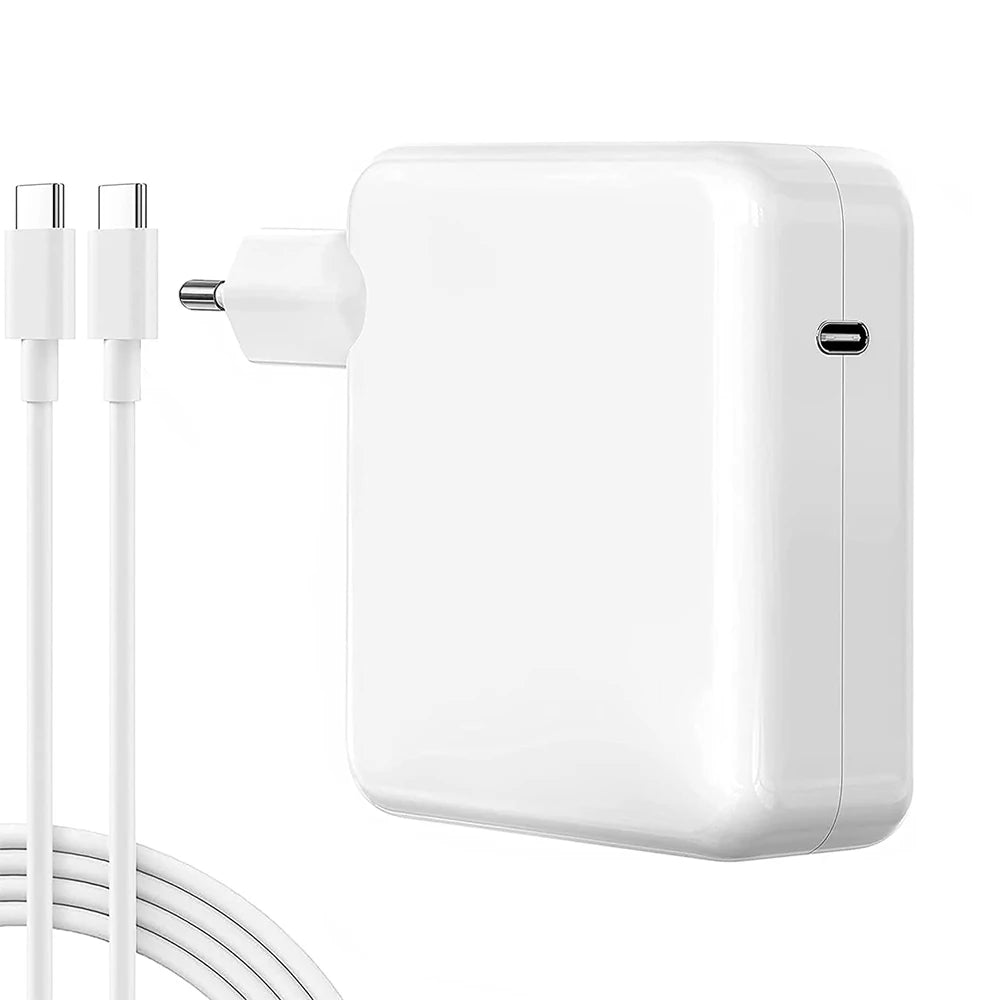 USB-C Ladegerät 30W–118W für MacBook