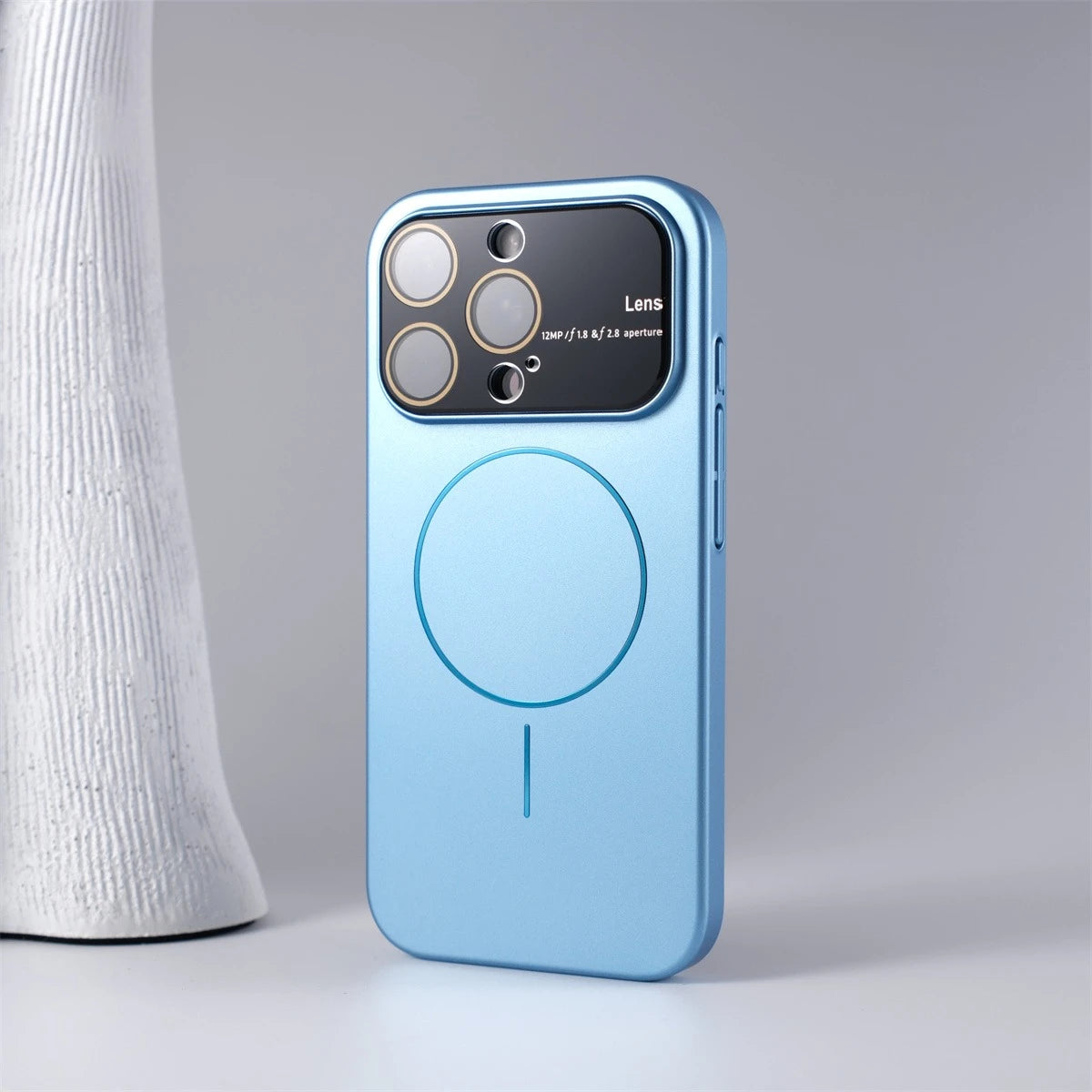 MagSafe Hülle für iPhone 17 Pro Max Slim Matte PC