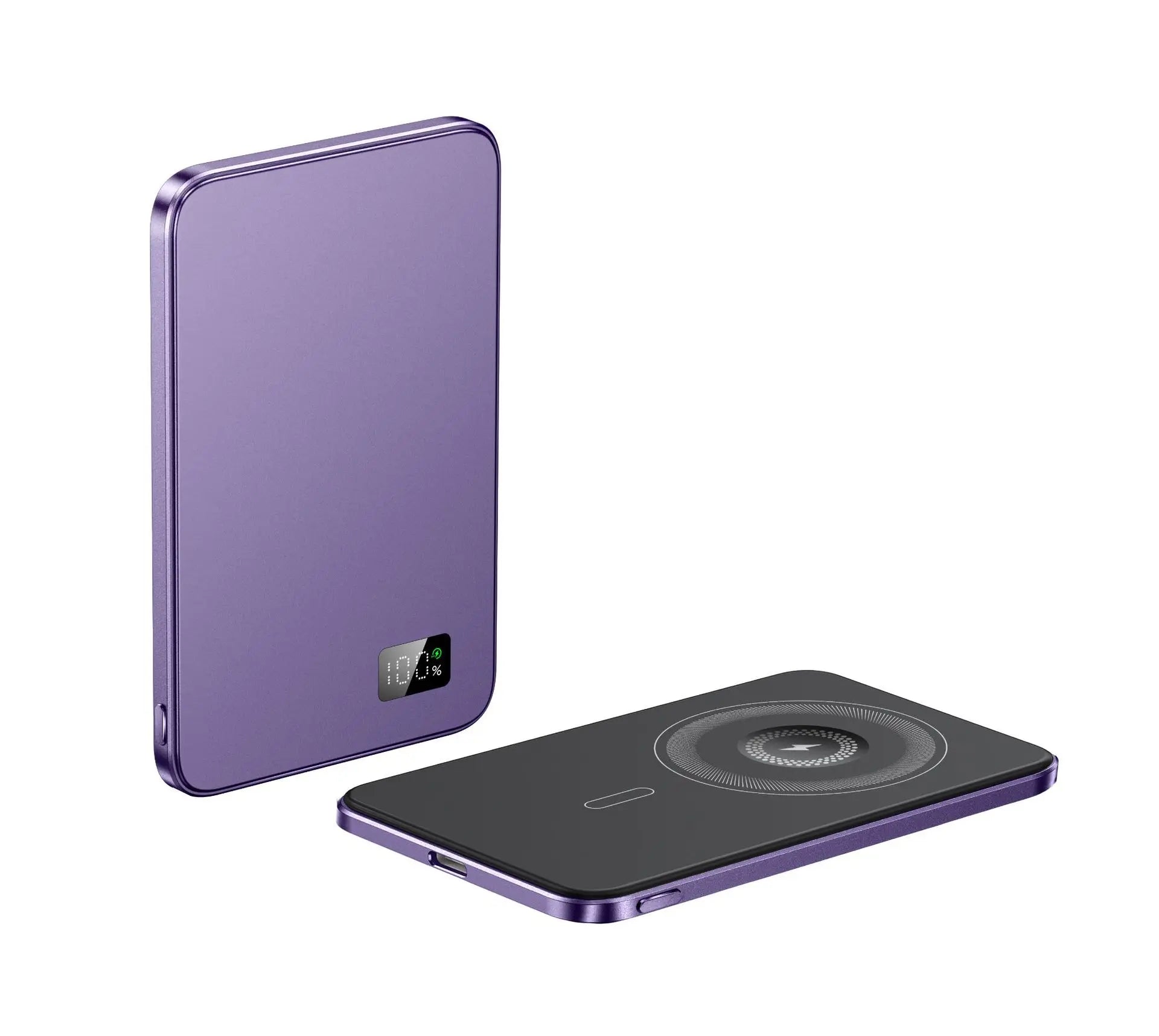 3-in-1 Magnetische Powerbank 20W