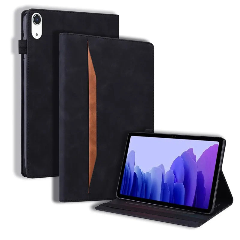 Luxury PU leather case for iPad 11 inch