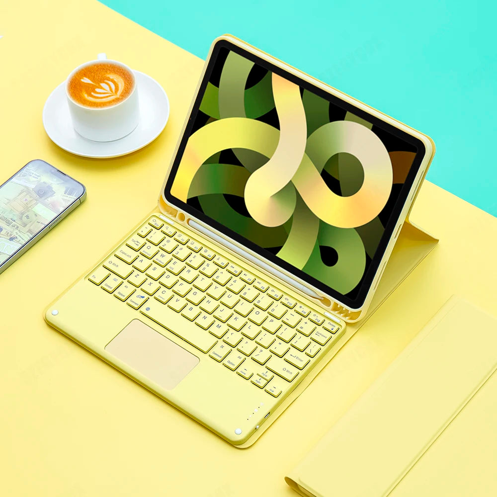 Magic Tastatur Maus für iPad Pro 11 2025 Bluetooth