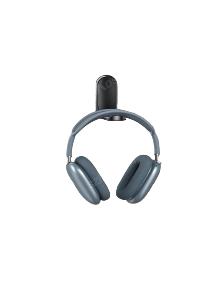 Multifunctional magnetic foldable headphone stand