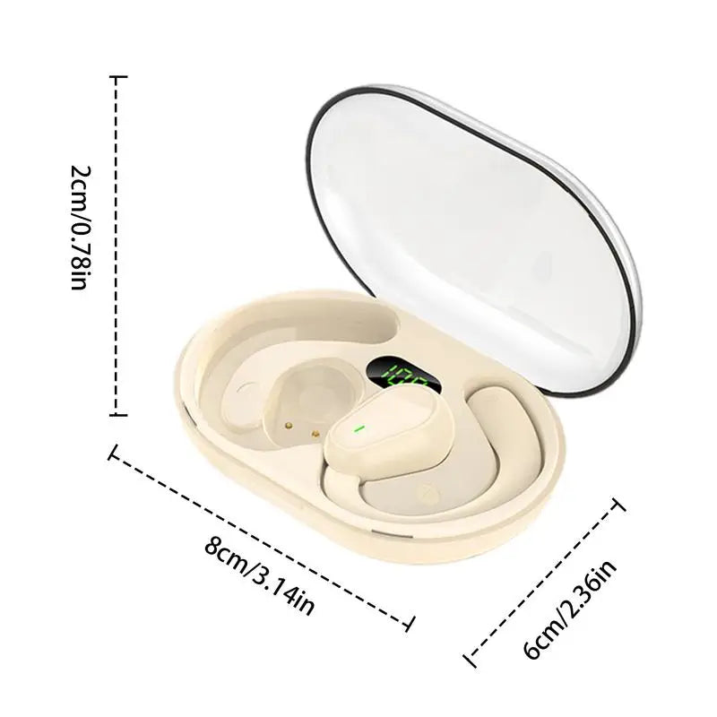 OWS Kabelloses Bluetooth 5.3 Sport Headset