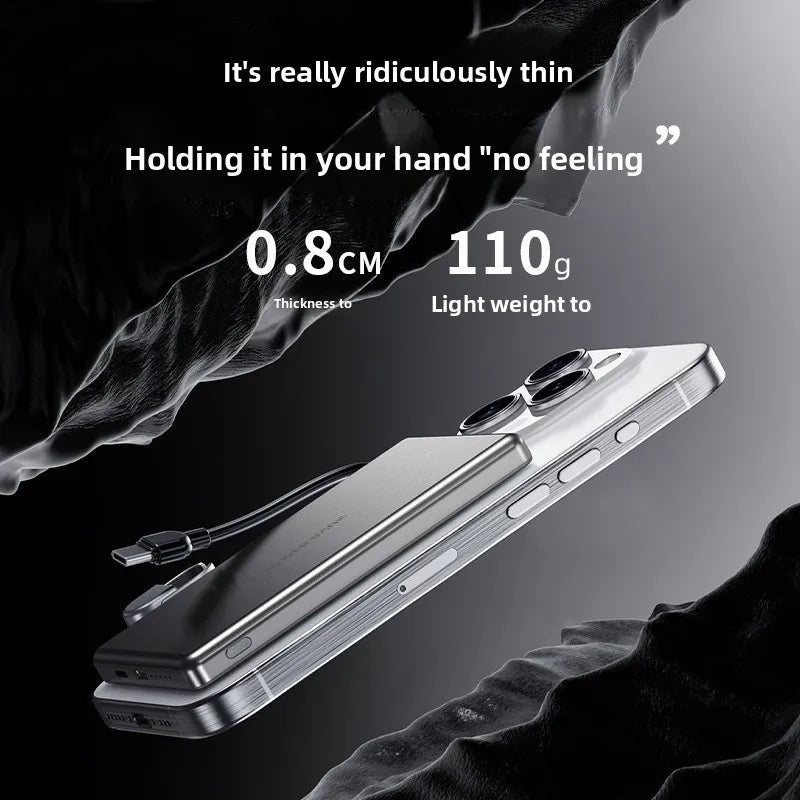 Power bank 5000mAh PD20W