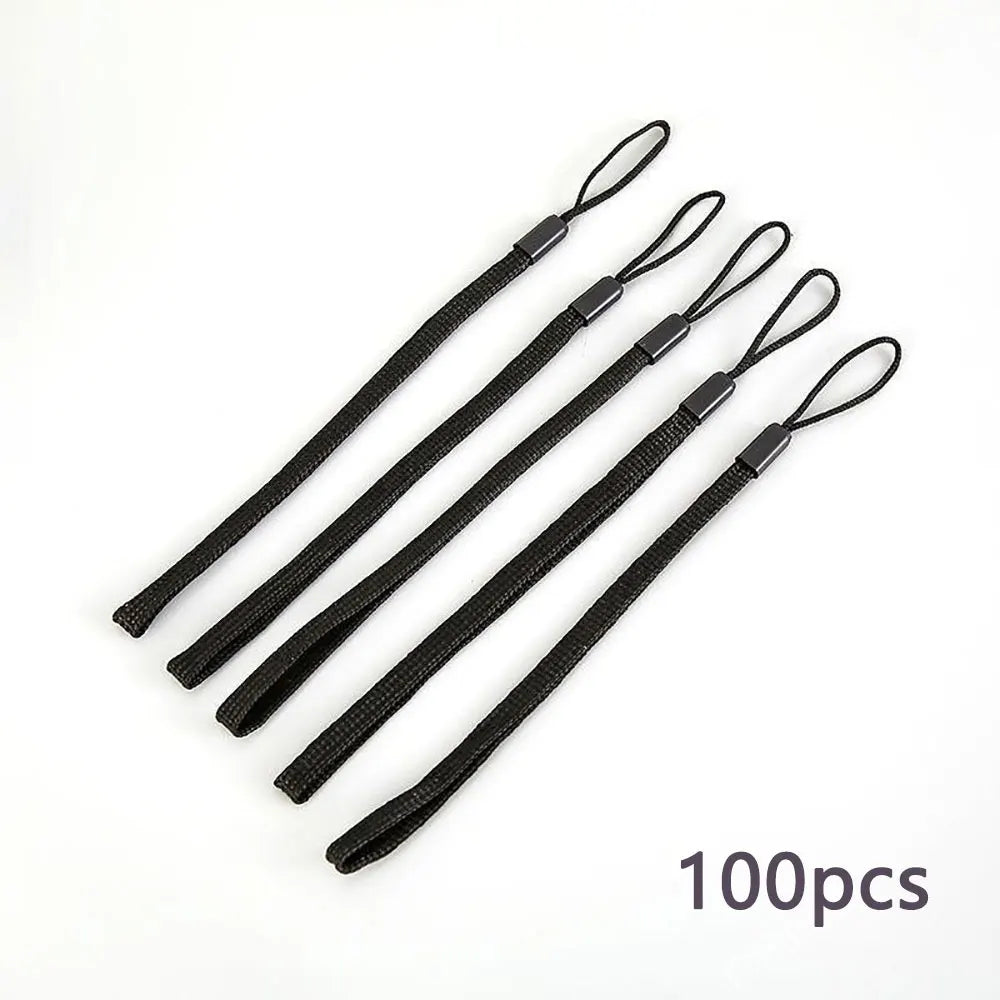 Handgelenkband Nylon, Handyriemen für iPhone & Co.