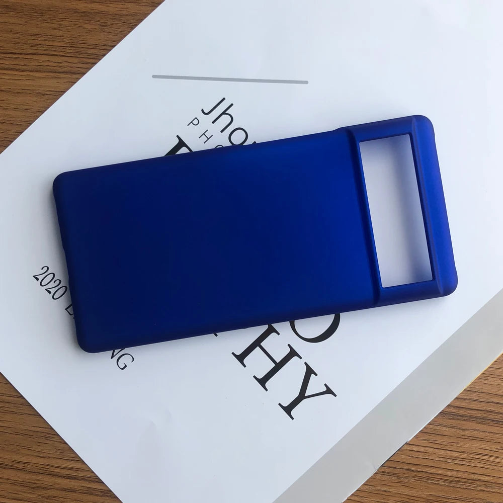 Pixel Hülle Matt Hart & Fingerabdruckfrei