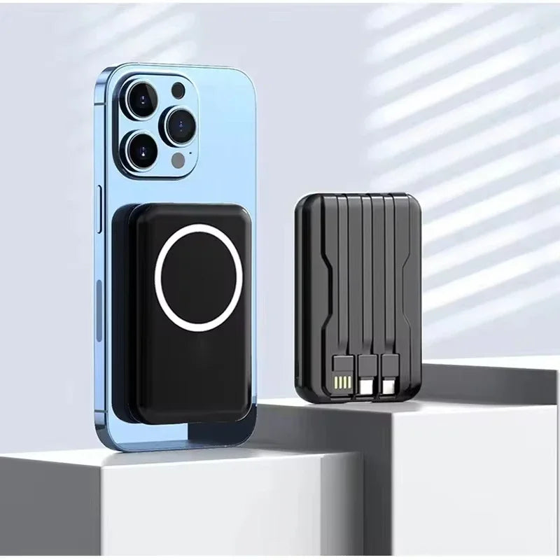 Magnetic power bank 20000mAh for iPhone