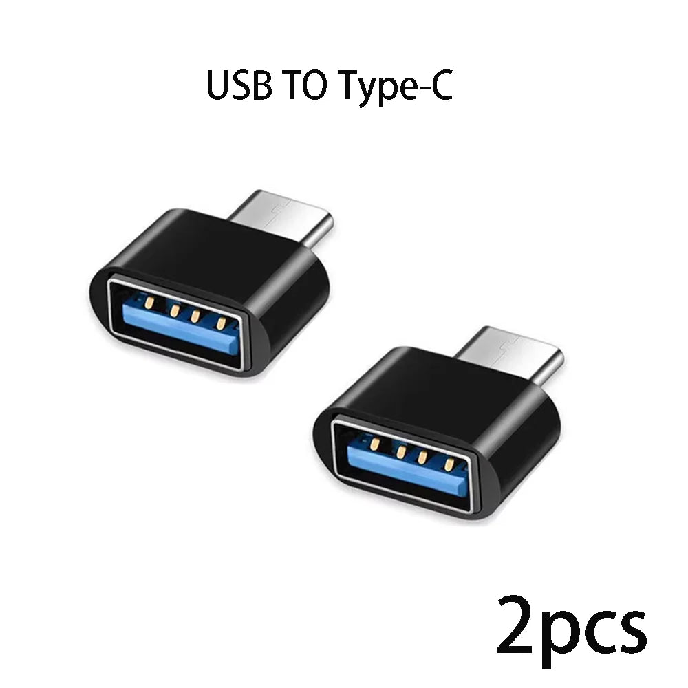 Mini USB-C to USB 3.0 adapter OTG