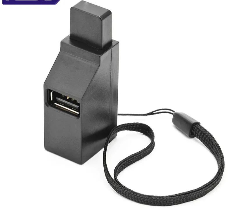 FASO USB 3.0 HUB Splitter 1 auf 3