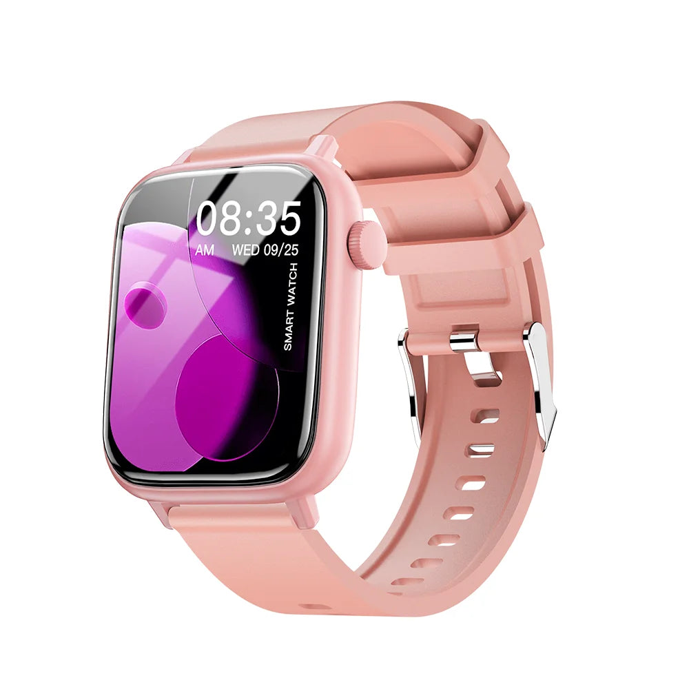 LAXASFIT Smartwatch mit Bluetooth & Schlaftracking