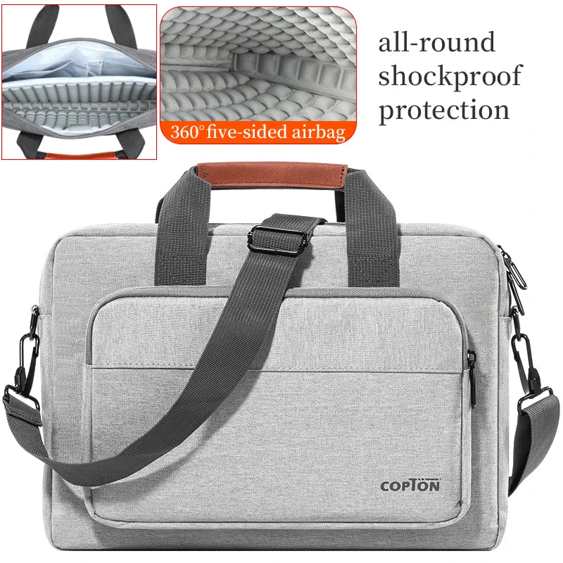 Herren Laptop Tasche 13.3–15.6 Zoll