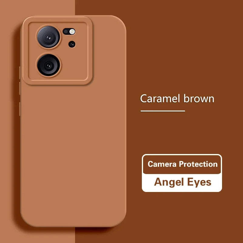 Matte Silikonhülle Xiaomi 13T / 13T Pro