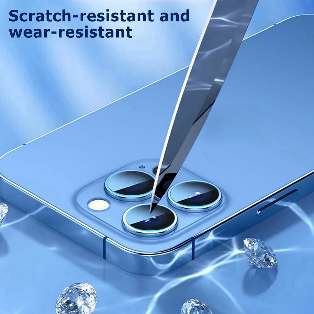 Kamera Schutzglas iPhone 15/16 Pro Max