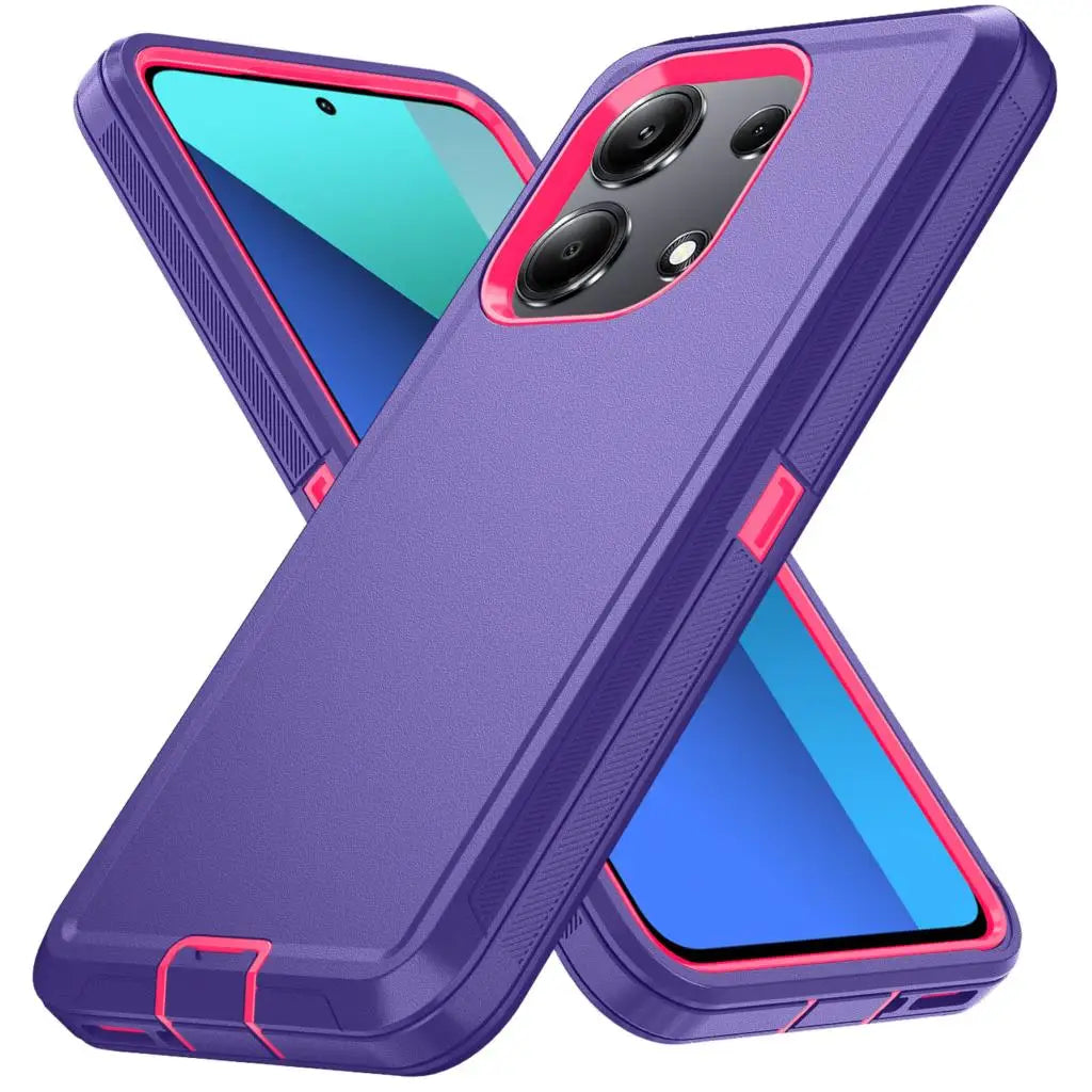 Stoßfeste Hülle für Poco & Redmi