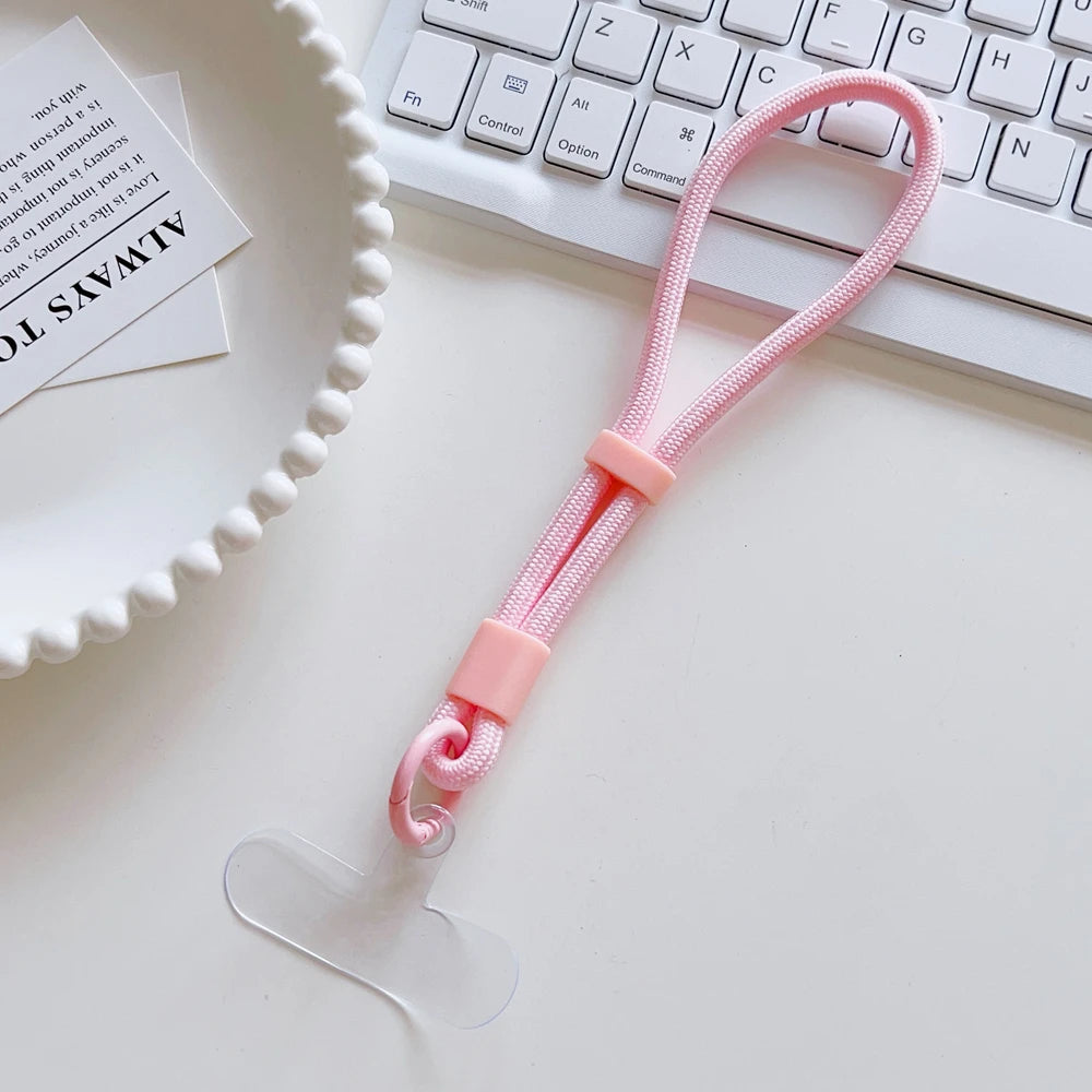 Verstellbares Handy-Lanyard mit Clip – Anti-Verlust