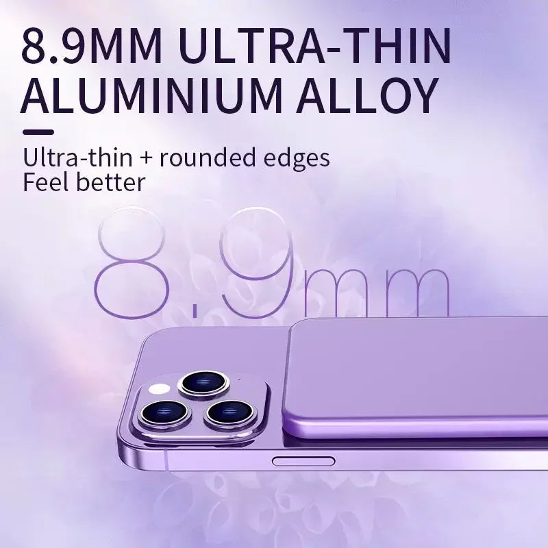 Mini Power Bank 10000mAh Magnetic