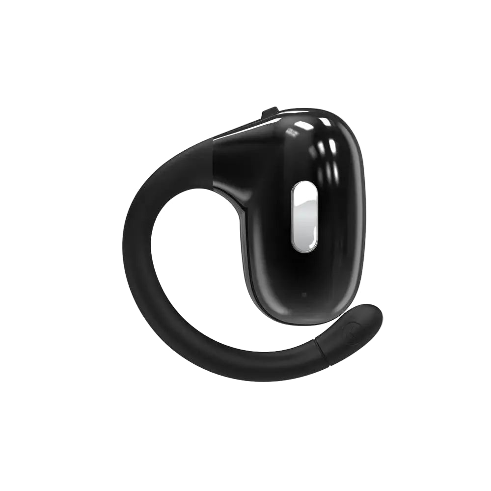 Écouteurs sans fil à conduction osseuse à oreille ouverte