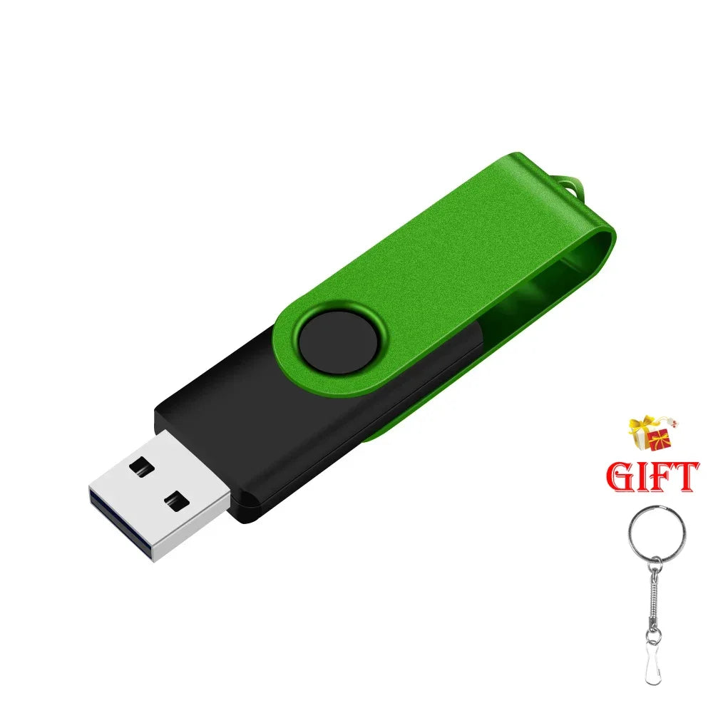 128GB USB 2.0 Stick Pendrive 16–64GB Speicher