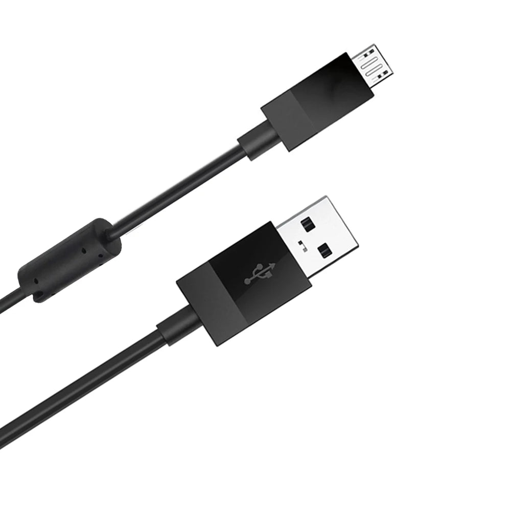 Câble de chargement micro-USB pour manettes Xbox et PS4