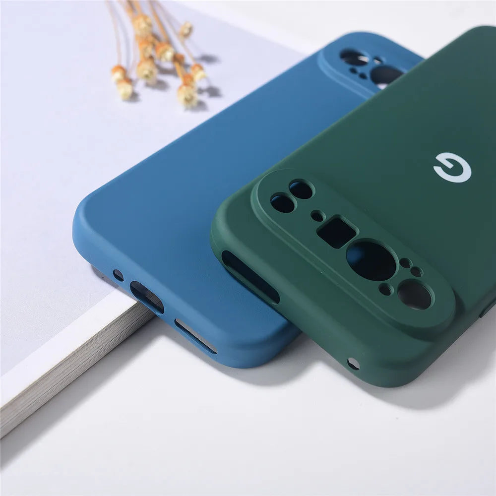 Coque d'origine pour Pixel 9 Pro XL