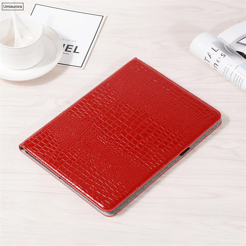 Magnetic Leather Case for iPad Pro 11/12.9
