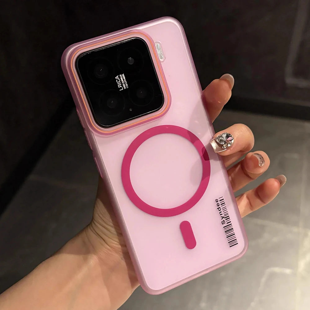 Magsafe Magnetische Hülle Xiaomi 14 13 15 Pro