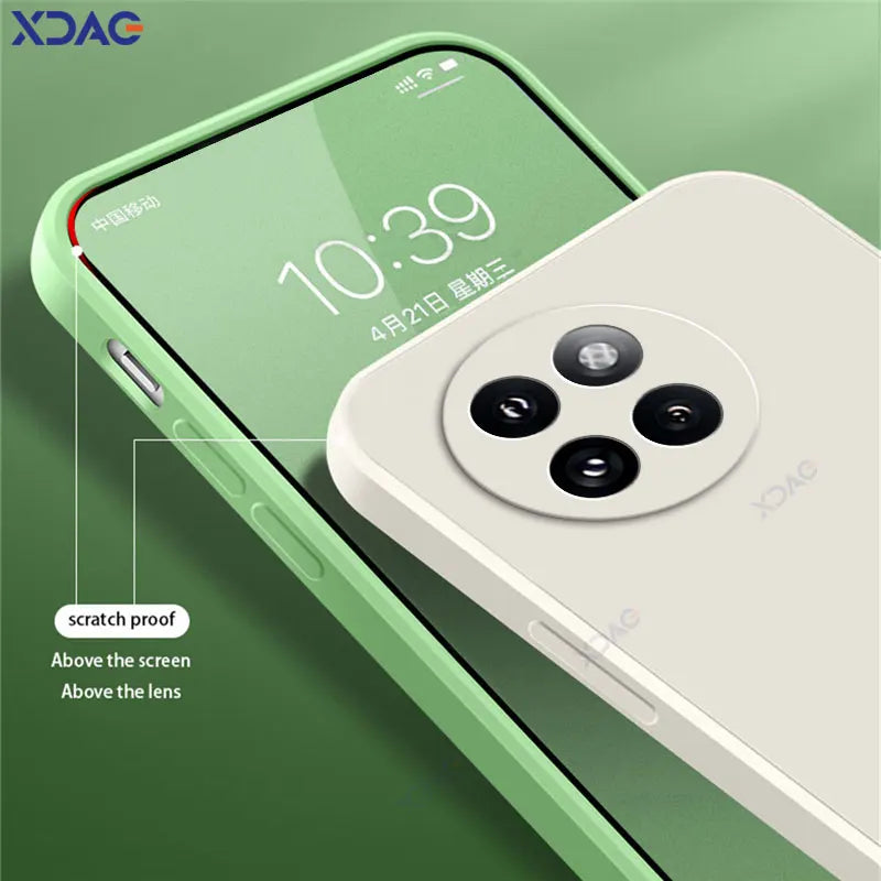 Original Xiaomi 14 Civi 5G Flüssigsilikon Hülle