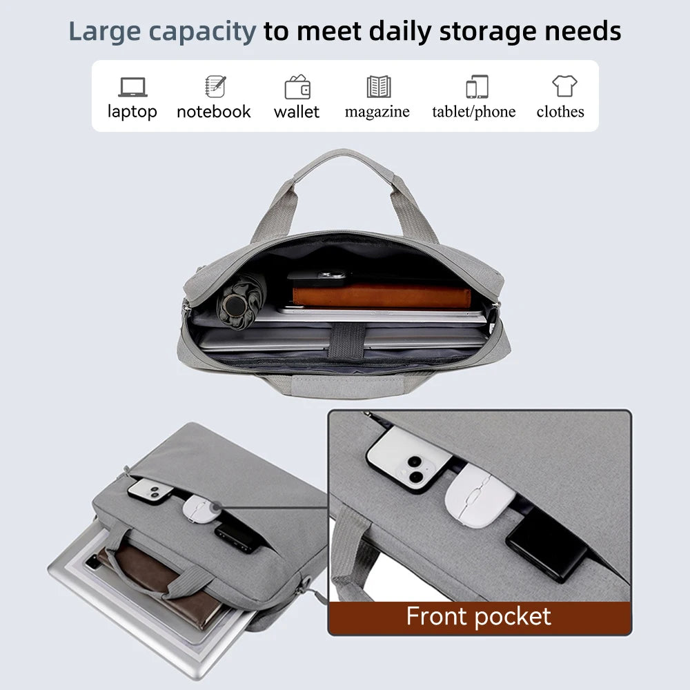 Laptop Hülle 14–15,6 Zoll wasserdicht