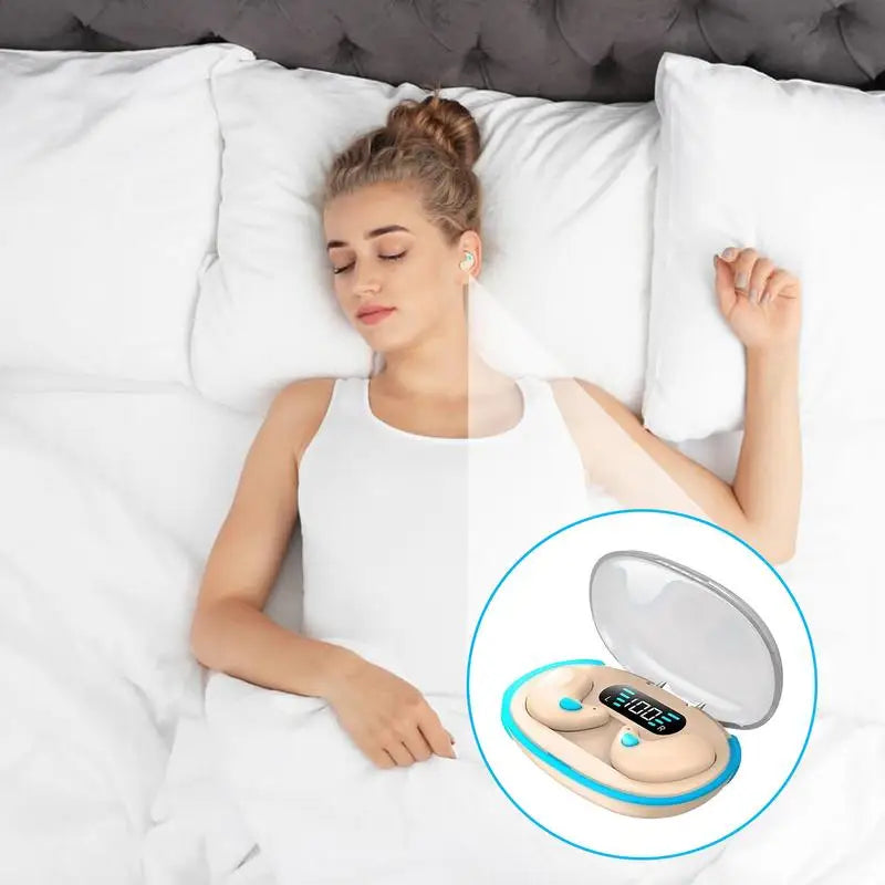 Noise Cancelling Sport In-Ear Bluetooth