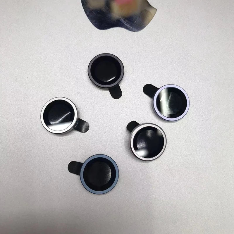 iPad lens protector glass