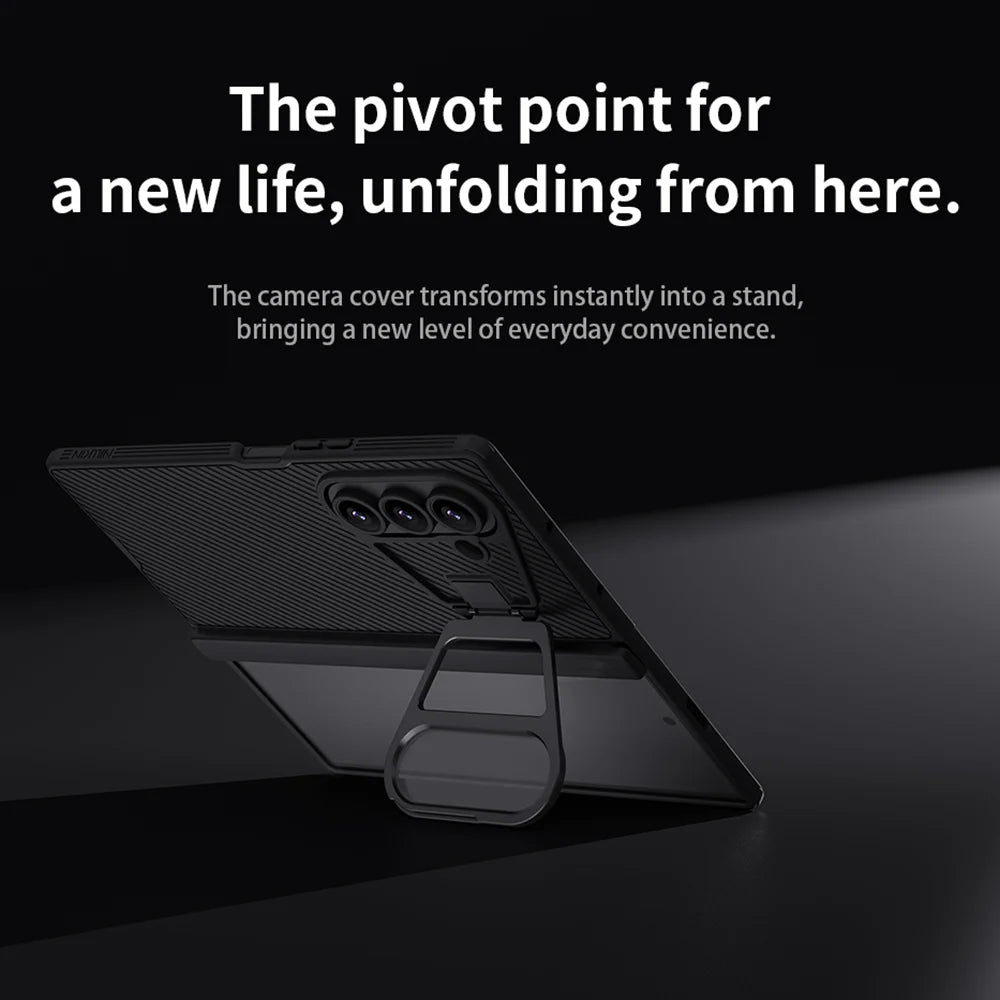Magnetische Hülle für Samsung Galaxy Z Fold 7