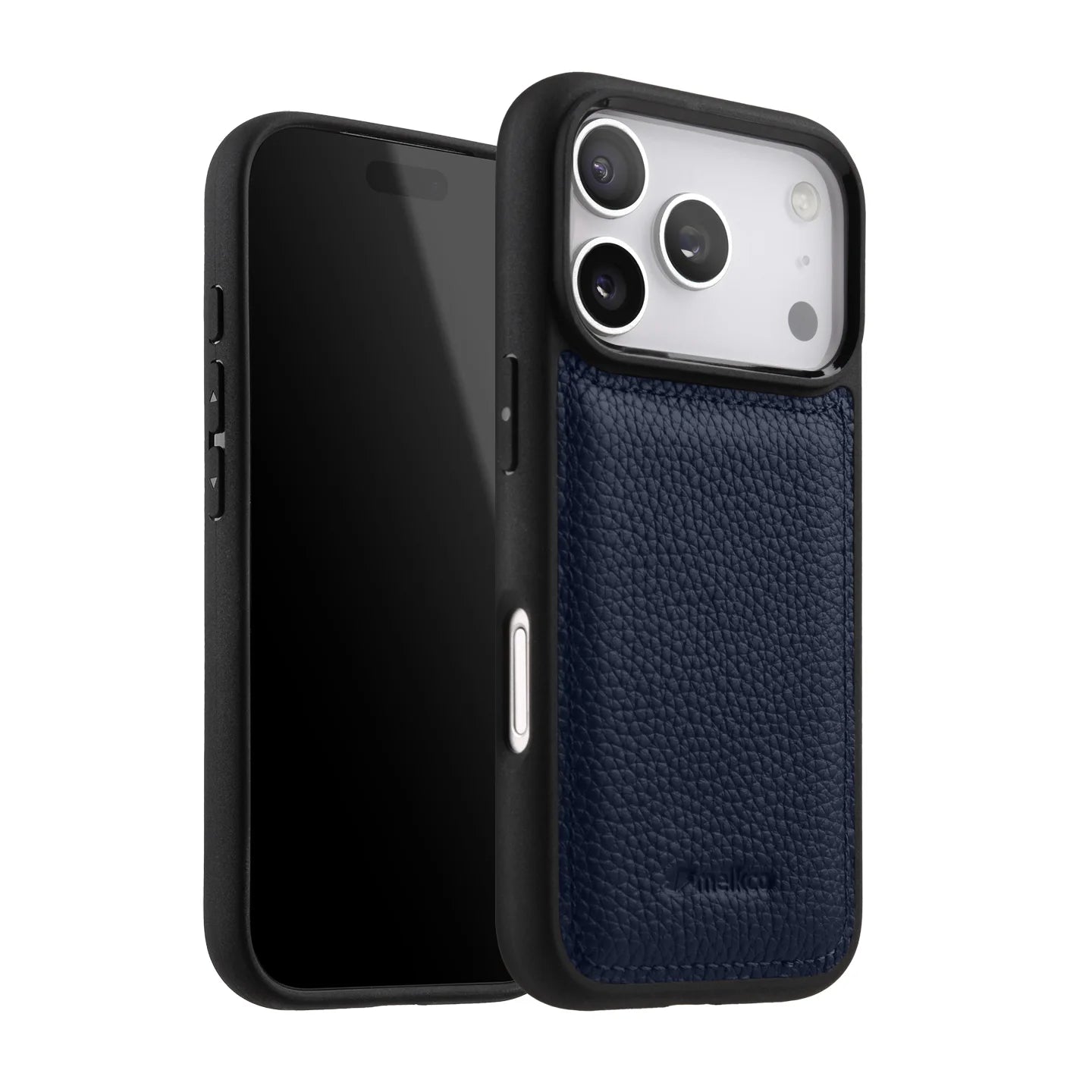 Luxuriöse Rindslederhülle für iPhone 17 Pro Max Air