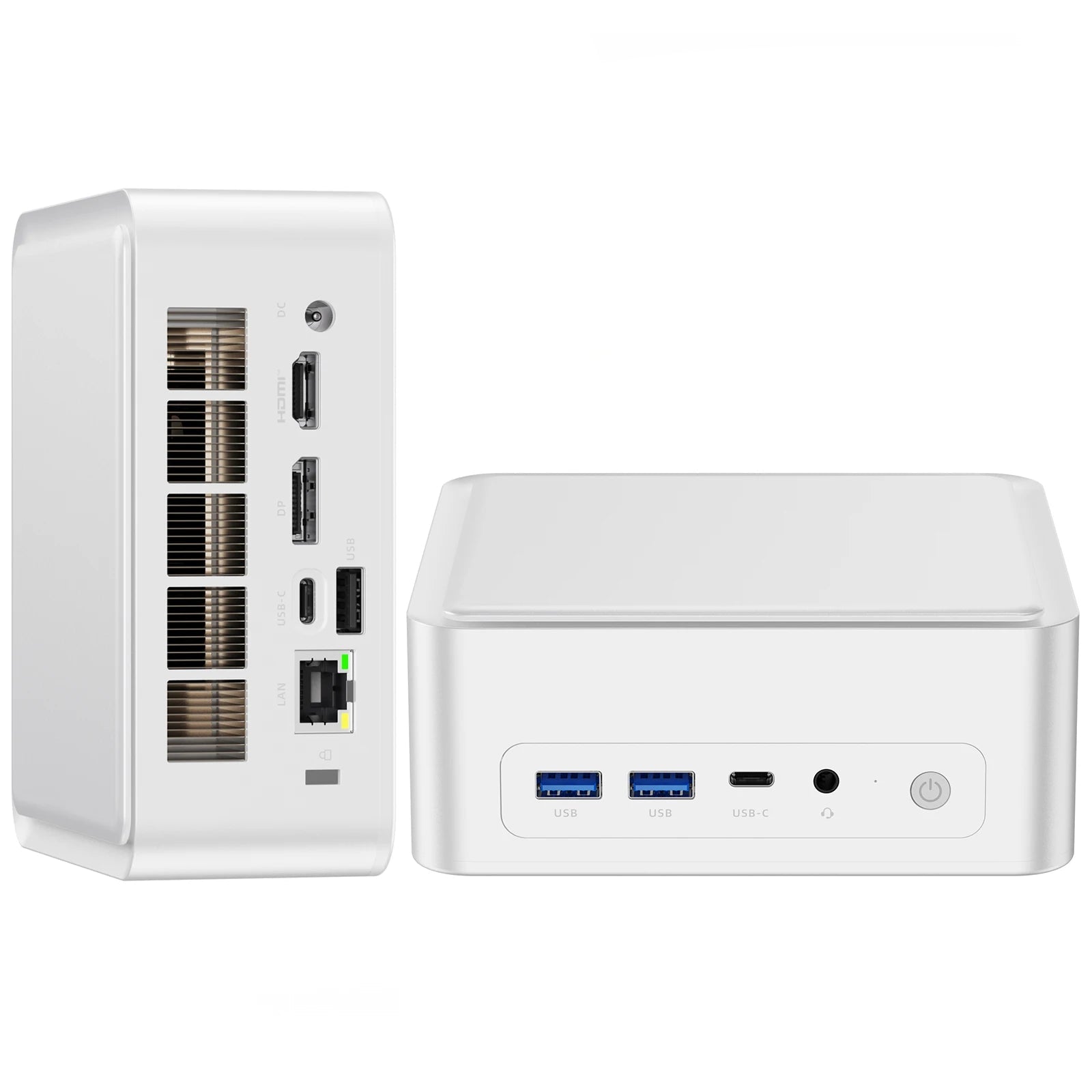 SZBOX Mini-PC Ryzen 5 oder i7 | WiFi 6 & SSD Power