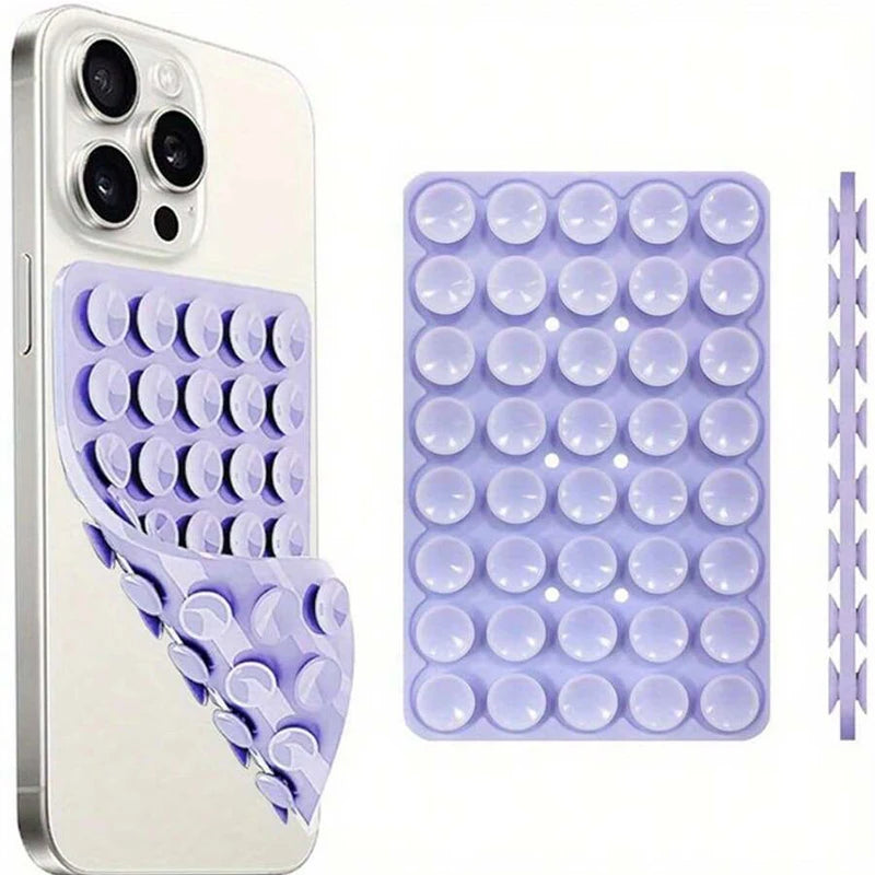 Silikon Handyhalter mit Saugnapf