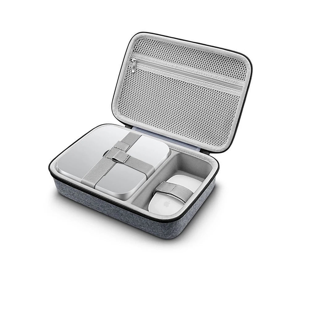 Hardcase Tragetasche für Mac Mini & Mini PC