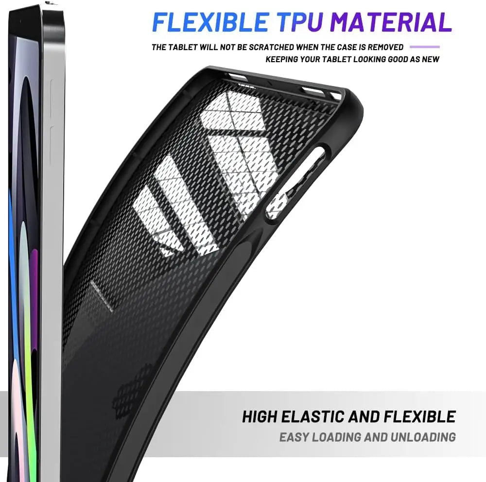 Silicone Tablet Case iPad TPU