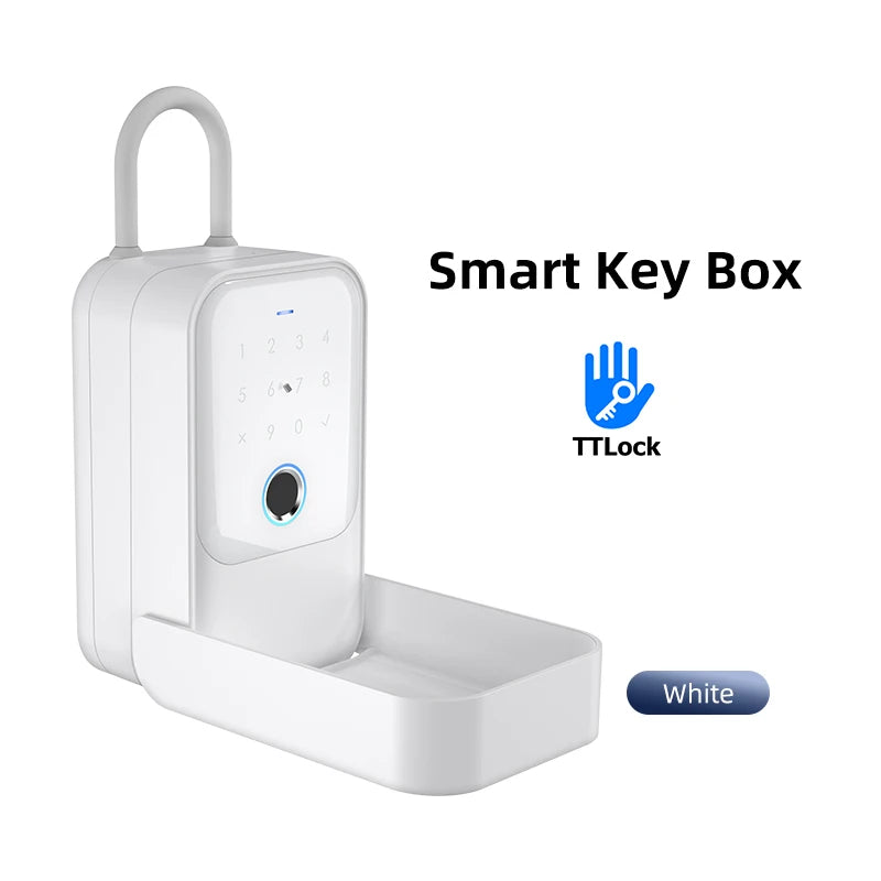 Elektronisches Bluetooth Schlüsselsafe mit App-Steuerung