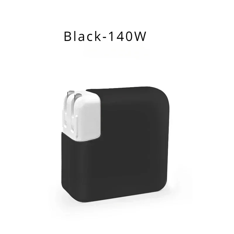 Reise-Silikonhülle für MacBook Ladegerät