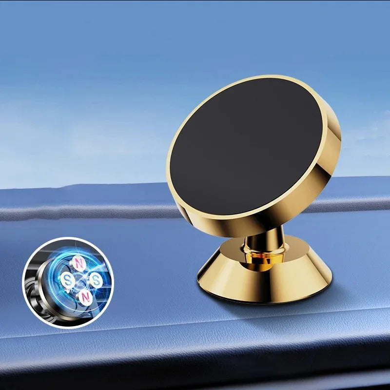 Magnetischer Auto-Handyhalter GPS