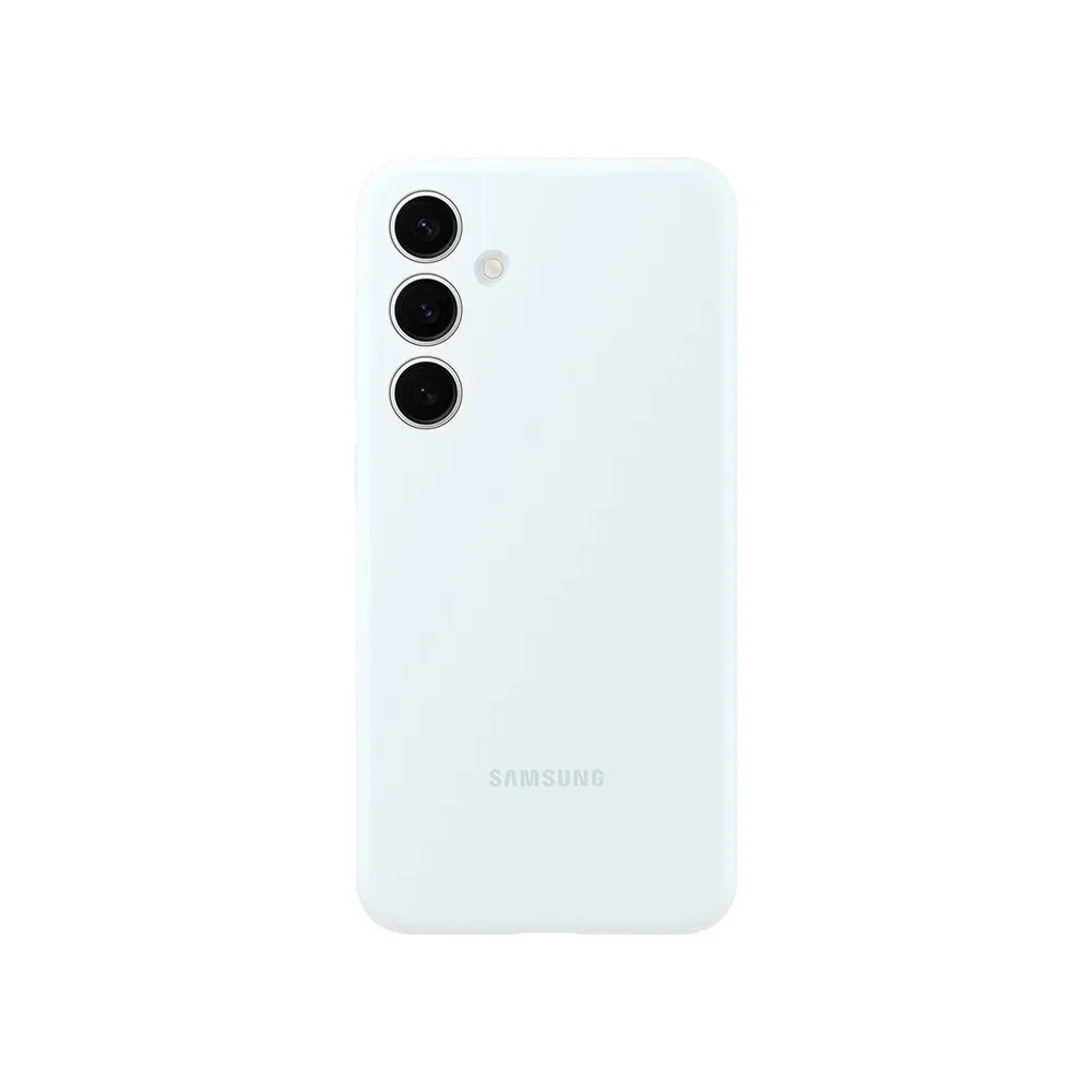 Weiche Silikonhülle für Samsung Galaxy S24 S24+