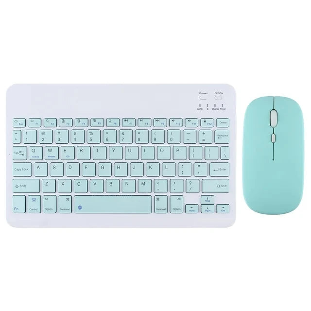 Bluetooth Tastatur & Maus Set