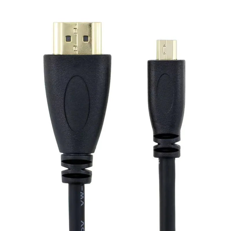 HDMI zu Micro HDMI Kabel 4K 60Hz für Raspberry Pi